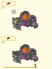 LEGO 80010 instructions page 68 – build guide