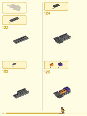 LEGO 80010 instructions page 72 – build guide