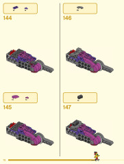 LEGO 80010 instructions page 78 – build guide