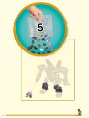 LEGO 80010 instructions page 90 – build guide