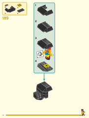 LEGO 80010 instructions page 94 – build guide