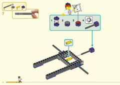 LEGO 80011 instructions page 10 – build guide
