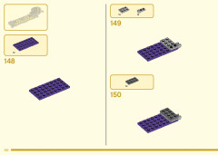 LEGO 80011 instructions page 100 – build guide