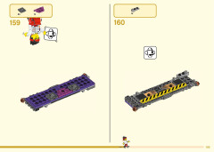 LEGO 80011 instructions page 105 – build guide