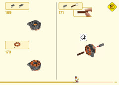 LEGO 80011 instructions page 109 – build guide