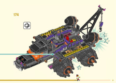 LEGO 80011 instructions page 111 – build guide