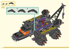 LEGO 80011 instructions page 112 – build guide