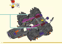 LEGO 80011 instructions page 114 – build guide