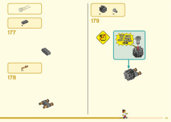 LEGO 80011 instructions page 115 – build guide