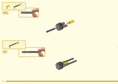 LEGO 80011 instructions page 116 – build guide