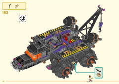 LEGO 80011 instructions page 118 – build guide