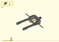 LEGO 80011 instructions page 12 – build guide