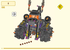 LEGO 80011 instructions page 122 – build guide