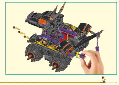 LEGO 80011 instructions page 123 – build guide