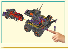 LEGO 80011 instructions page 126 – build guide