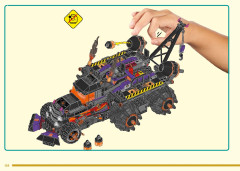 LEGO 80011 instructions page 128 – build guide