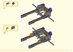 LEGO 80011 instructions page 13 – build guide