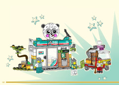 LEGO 80011 instructions page 130 – build guide