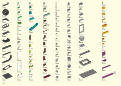 LEGO 80011 instructions page 134 – build guide