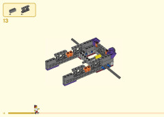 LEGO 80011 instructions page 14 – build guide