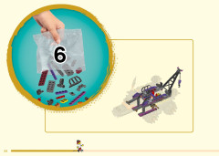 LEGO 80011 instructions page 24 – build guide