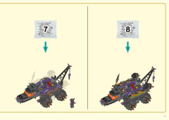 LEGO 80011 instructions page 3 – build guide