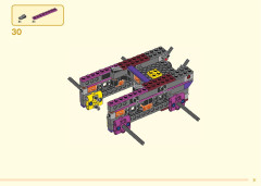 LEGO 80011 instructions page 31 – build guide