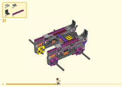 LEGO 80011 instructions page 32 – build guide