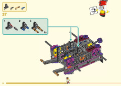 LEGO 80011 instructions page 38 – build guide