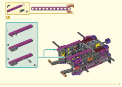 LEGO 80011 instructions page 39 – build guide
