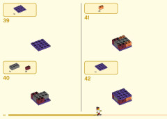 LEGO 80011 instructions page 40 – build guide