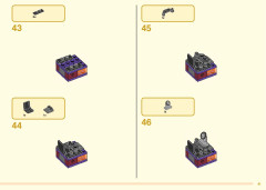 LEGO 80011 instructions page 41 – build guide