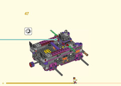 LEGO 80011 instructions page 42 – build guide