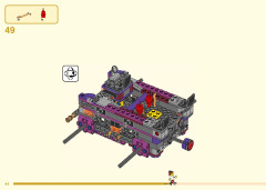 LEGO 80011 instructions page 44 – build guide