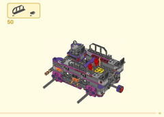 LEGO 80011 instructions page 45 – build guide