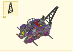 LEGO 80011 instructions page 47 – build guide