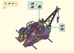 LEGO 80011 instructions page 51 – build guide