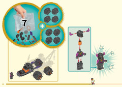 LEGO 80011 instructions page 52 – build guide