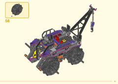 LEGO 80011 instructions page 53 – build guide