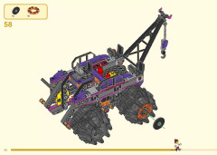 LEGO 80011 instructions page 56 – build guide
