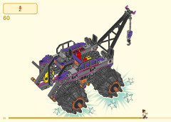 LEGO 80011 instructions page 58 – build guide