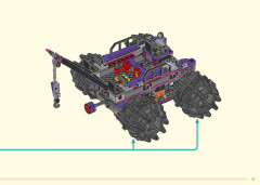 LEGO 80011 instructions page 61 – build guide