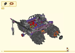 LEGO 80011 instructions page 62 – build guide