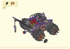 LEGO 80011 instructions page 63 – build guide