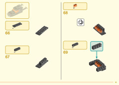 LEGO 80011 instructions page 65 – build guide