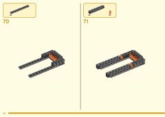 LEGO 80011 instructions page 66 – build guide