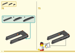 LEGO 80011 instructions page 68 – build guide