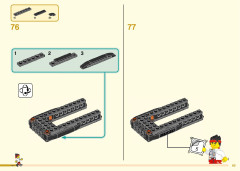 LEGO 80011 instructions page 69 – build guide