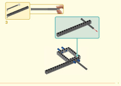 LEGO 80011 instructions page 7 – build guide