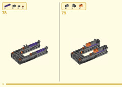 LEGO 80011 instructions page 70 – build guide